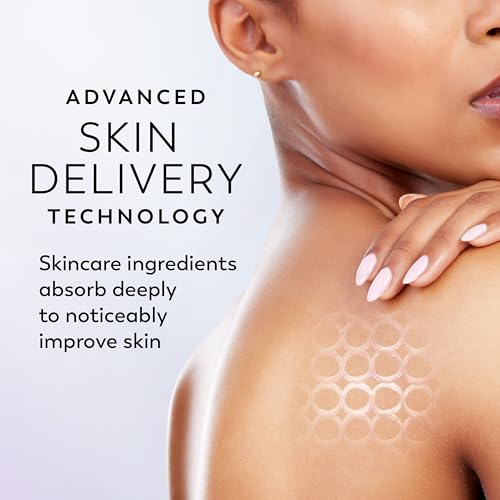Image of Olay Super Serum Body Wash for Sensitive Skin, 24hr Long Lasting Rich Hydration, 5+ Ingredient Complex for Bright, Even, Firm & Luminous Skin, with Collagen Peptide, Vitamin B5 & Shea Butter, 20 fl oz