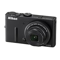 Nikon Coolpix P310 Digitalkamera (16 Megapixel, 4-Fach Opt. Zoom
