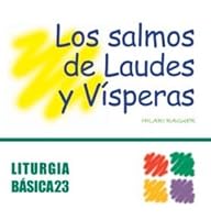 Salmos de Laudes y Vísperas, Los 8498050197 Book Cover