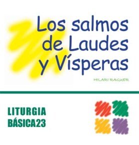 Paperback Salmos de Laudes y Vísperas, Los [Spanish] Book