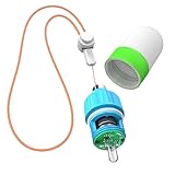 Ranley Luces de buceo bajo el agua, Luces de buceo de buceo - 2 modos de equipo de iluminación bajo | Luz de alquiler SOS de noche impermeable para offshore