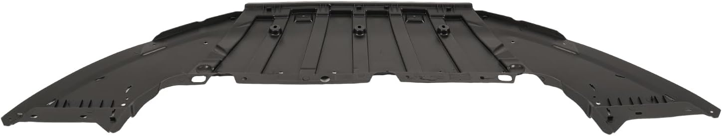 PHILTOP Engine Splash Shield Compatible with 2015-2018 Focus, Engine Case Guards Replace# FO1228150