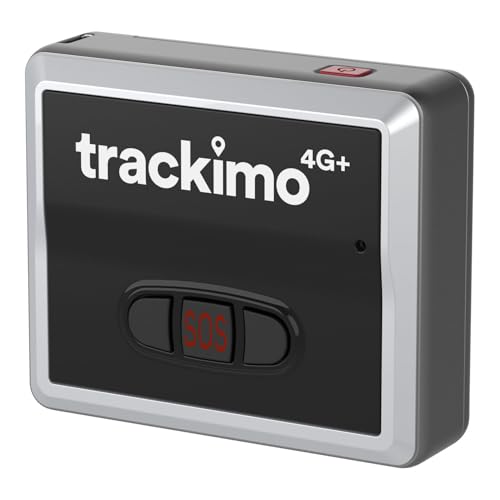 Amazon.co.jp: トラッキモ GPS TRKM010C 4G+ 1年通信費用込み