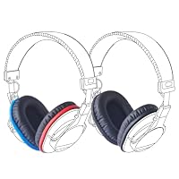 YAXI EARPADS stPad イヤーパッド SONY MDR-CD900st/7506用