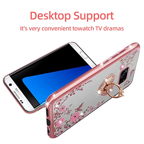 Kudini KUD-151 For Samsung Galaxy S7 Edge Case thumb #4