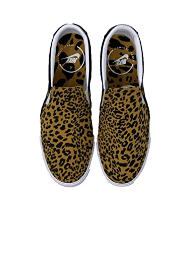 Nike Court Legacy SLP - Chaussures femme faciles à enfiler pour soulager les pieds actifs - 5
