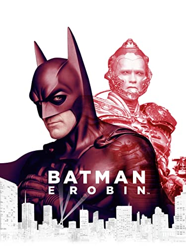  Batman & Robin
