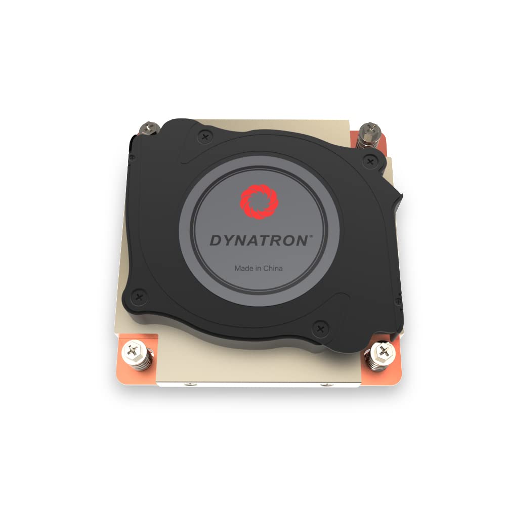 Dynatron Q7 Intel 1700 CPU-Kühler mit Lüfter Intel® LGA 1700