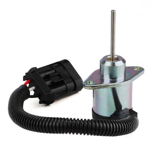 Solénoïde d'arrêt 1503Es-12A5Uc4S à coupure nette pour chargeur S185 - 5