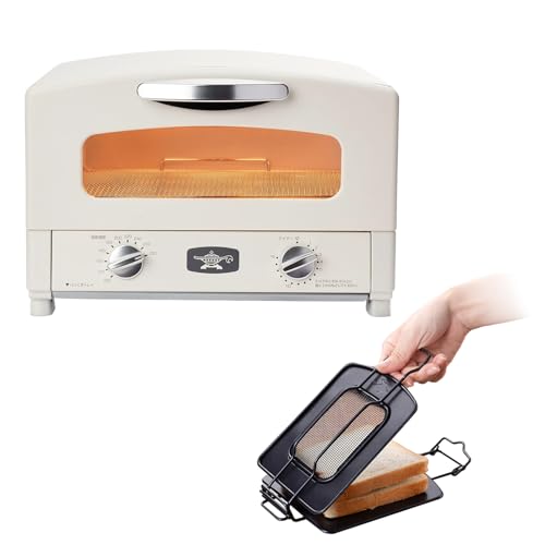 �y�Z�b�g�i�z Aladdin (�A���W��) �O���t�@�C�g �g�[�X�^�[ 2���Ă� [���ԃO���t�@�C�g ����] �z���C�g AET-GS13D(W) + �z�b�g�T���h���[�J�[ �I�[�u���g�[�X�^�[�p 6-10���؂�Ή� AT-HOT02