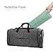 EIOKIT Silicone Heat Resistant Travel Mat Pouch for Hair Straighteners, Curling Wands, Flat Irons, and Styling Tools