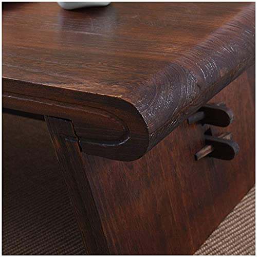 Table basse d'ordinateur portable de sol de mode l30cm x p40cm - 4