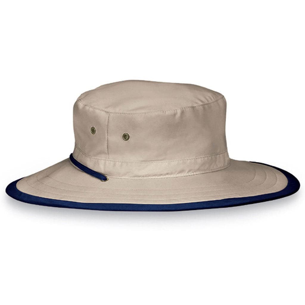 Explorer Outdoor Sonnenhut mit UV Schutz Herren & Damen Wasserabweisend - in M/58cm & L/61cm