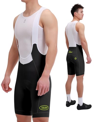 Bicicletta Salopette Invernale Ciclismo Uomo Pantaloni Invernali