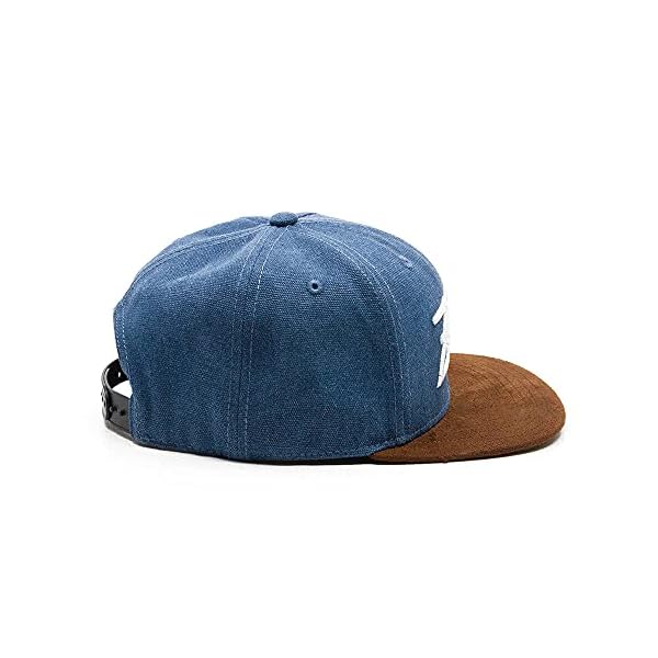 Du Hirsch Bayerisches Snapback Cap Zefix Filz One Size – Bild 6