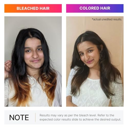 Image of 2.Oh! Italian- Charcoal Hair Color For Women & Men | Ammonia-Free DIY Semi Permanent Hair Color | Enriched with Argan Oil | Lasts upto 12-15 Washes