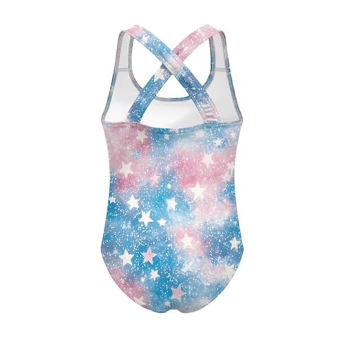 Image of Ystardream Cute Swimsuits for Girls Bathing Suits with Soft & Quick-Dry Fabric Swimwear