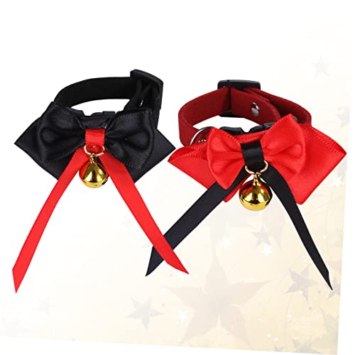 Mipcase 2 Pçs Birds De Mujer Colar De Pescoço De Papagaio Para Pássaros Colar De Gravata De Pássaro