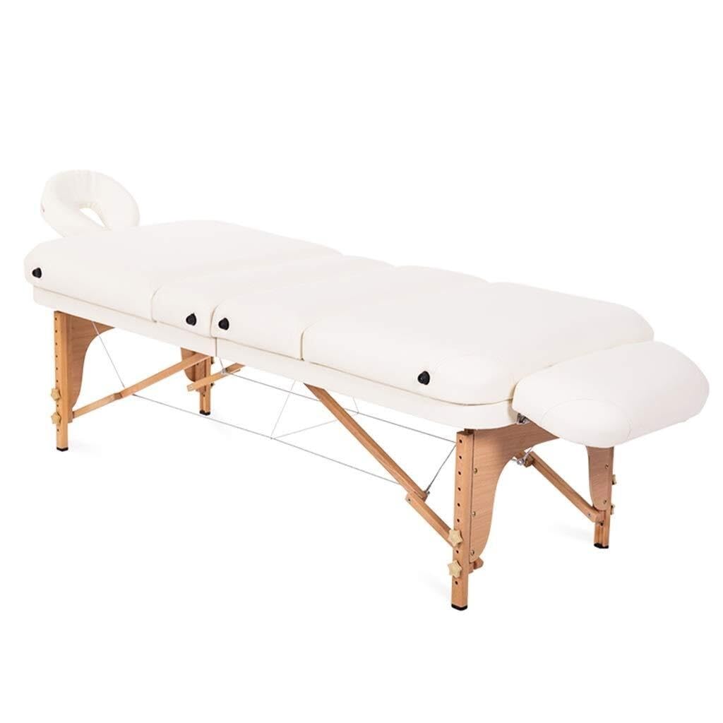 Professionelle Spa -Tische Massage -Tische Deluxe Professional Leichtes KOSTENLOSES Care FALTING Massage TABEL Massage