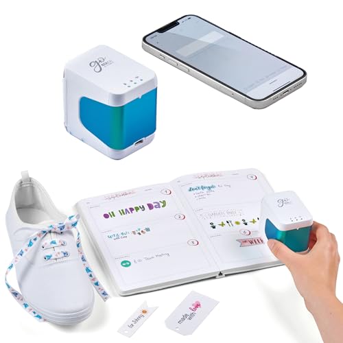 Colop e-Mark Go モバイルプリンター ミニプリンター Amazon.co.jp: Colop e-Mark Go ラベルライター モバイルプリンター