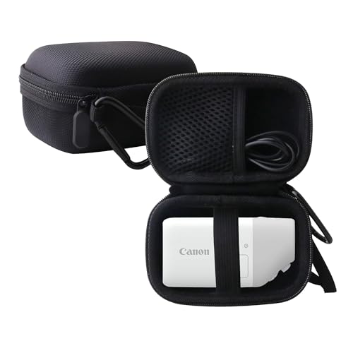 WERJIA Carrying Case for Canon PowerShot Zoom & Rangefinder