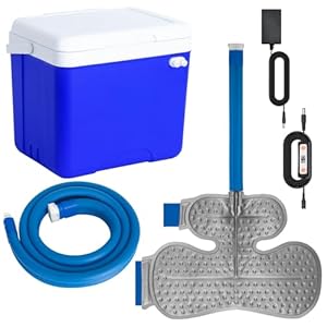 Egfvcbo Schultereismaschine Kältetherapie 14 Quart