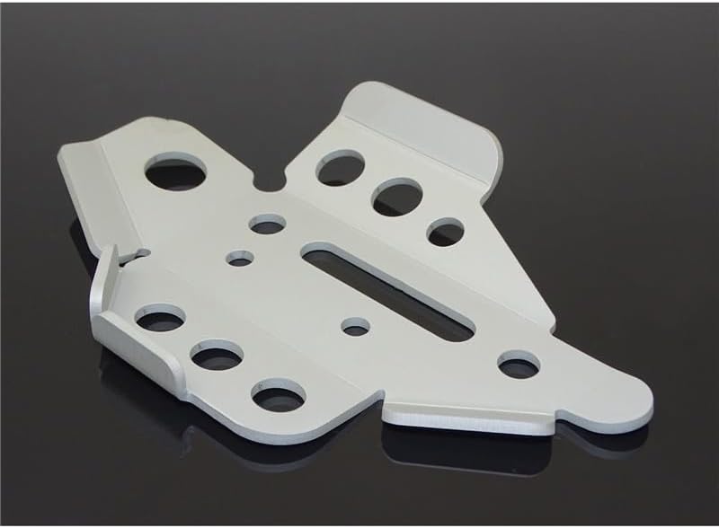 Motorbike For BMW F650GS F700GS F800GS F650 F700 F800 GS Adventure Right Side Frame Brake Cylinders Guard Cover Protector (Silver)