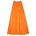 SeasonsTrading 48" Orange Cape ~ Halloween Costume Accessory