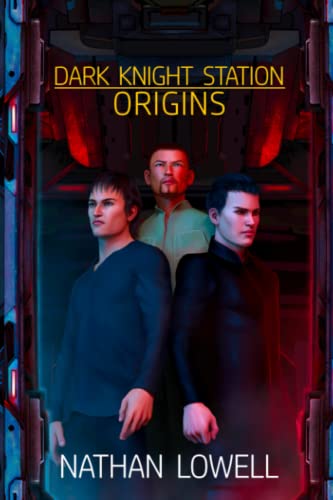 Book cover for Dark Knight Station: Origins