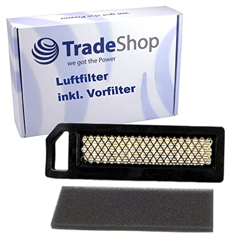 Trade-Shop Filtro de aire de papel para Kawasaki Craftsman MTD Cud Cadet cortacésped motores 6 CV / accesorios de repuesto