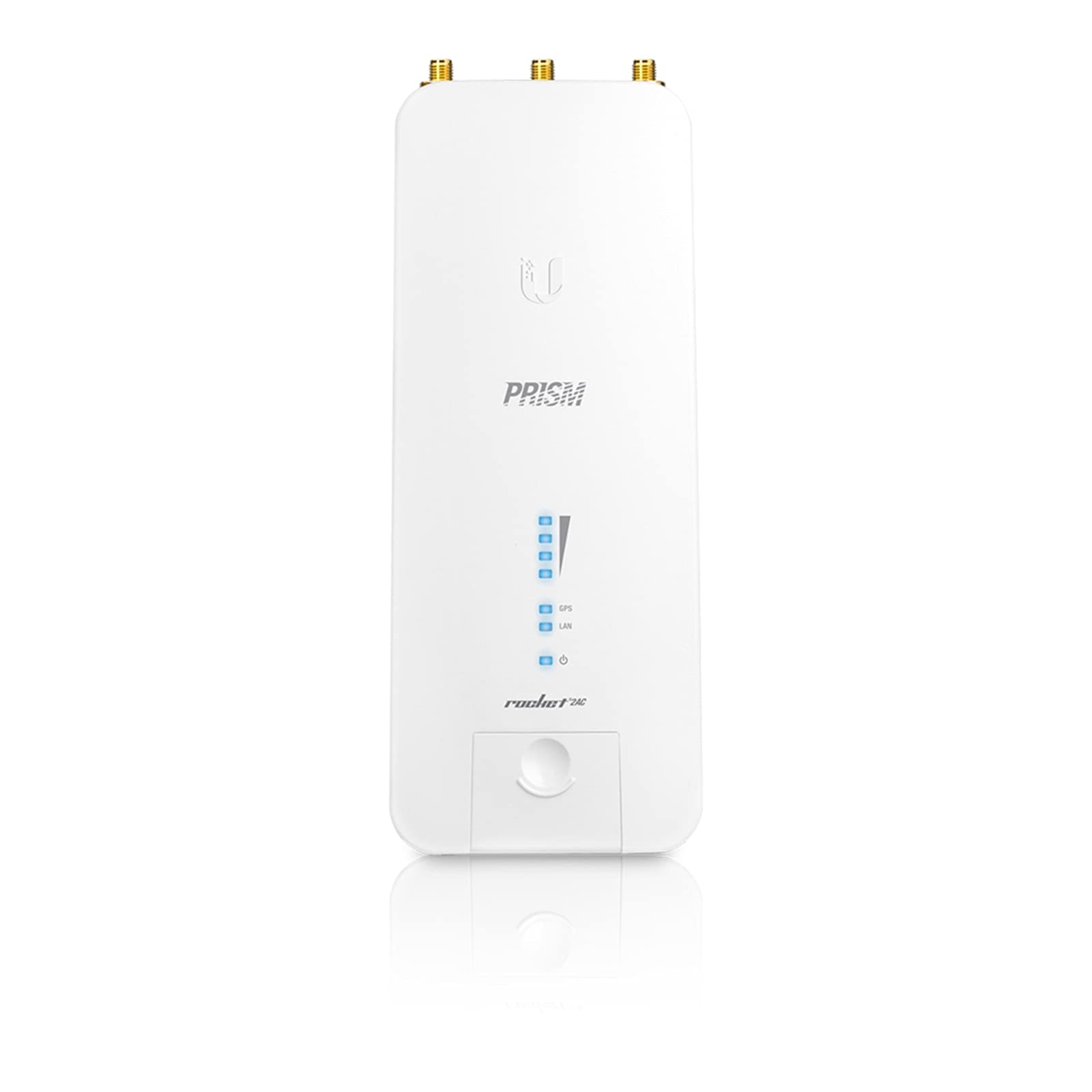 Ubiquiti Punto de Acceso airMAX Rocket Prism R2AC-​Prism 2GHz AC