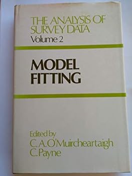 Hardcover The Analysis of Survey Data Book