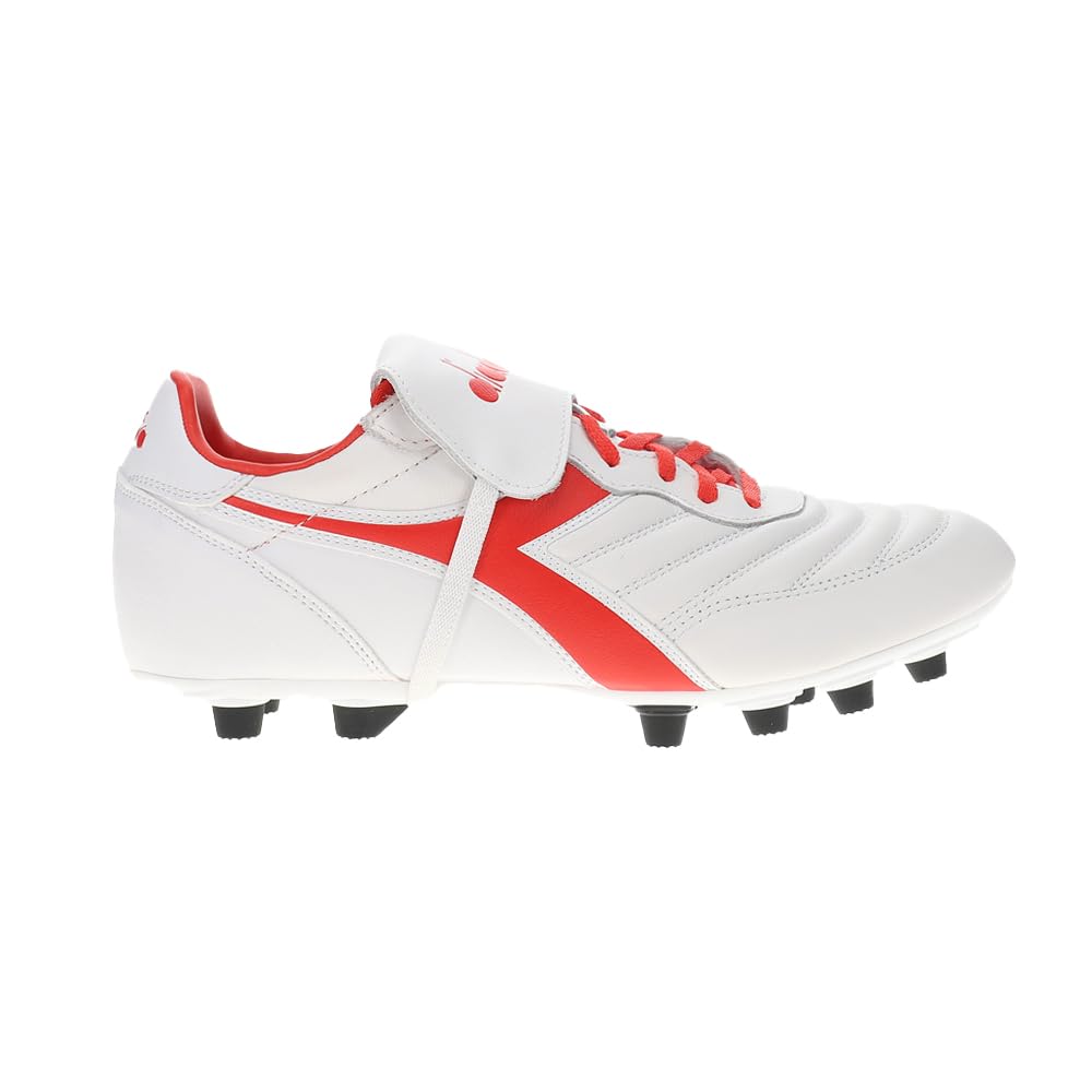 Diadora Mens Brasil Og Lt T Mdpu Firm Ground Soccer Cleats