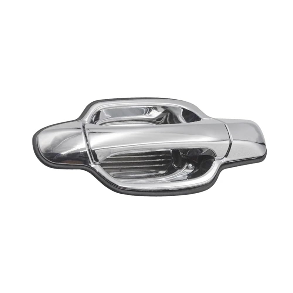 Mhtgd Style C Rear Left Exterior Door Opening Handle For Isuzu For Dmax 2002-2011 For Great For Wall For Wingle 3 For 5