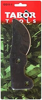 TABOR TOOLS GG11-1 Replacement Cutting Blade GG11E Bypass Lopper