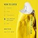 Good Molecules Yuzu Blemish Gel Cream - Lightweight Gel Moisturizer with Salicylic Acid, BHA and Natural Extracts to Target Acne, Even Skin Tone, and Texture - Skin Care for Face