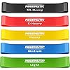 Panathletic Fitness Bands, Set of 5...