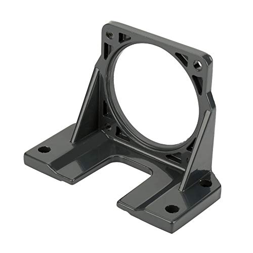 QANYEGN Motor Bracket, Diameter Gear Motors Moting Bracket, Fixed Seat Gear Reduction Motor Holder for Small Stepper Motors(80 * 80)