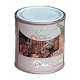 Photo Gallery cera novecento 9143 ecowood impregnante, noce scuro, 750 ml