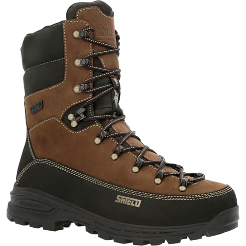 ROCKY MTN Stalker Pro Waterproof 400G Insulated Mountain Boot