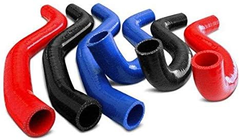 3800 Silicone Hose Kit (Red)