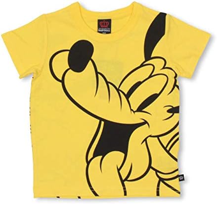 Amazon Babydoll ベビードール 親子お揃い ディズニー Bigキャラクターネオンtシャツ 3918k Tシャツ カットソー 通販 Amazon Babydoll ベビードール 親子お揃い ディズニー Bigキャラクターネオンtシャツ 3918k Tシャツ カットソー 通販