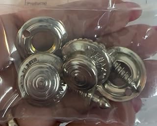 SNOWL Tenax Fasteners for Boat Canvas Convertible Cars and Electric Guitar