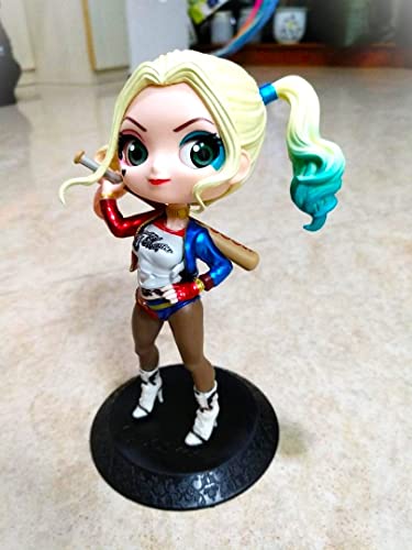 Image of Awestuffs Action Figure Limited Edition for Car Dashboard, Decoration, Cake, Office Desk & Study Table (Harley Classic)