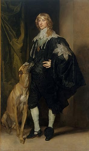 Tableau Toile Stuart de Richmond pour habiller un grand mur vide avec élégance