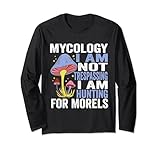 Photo Gallery divertente micologia citazione funghi hunter micologo abbigliamento maglia a manica Photo Gallery divertente micologia citazione funghi hunter micologo abbigliamento maglia a manica