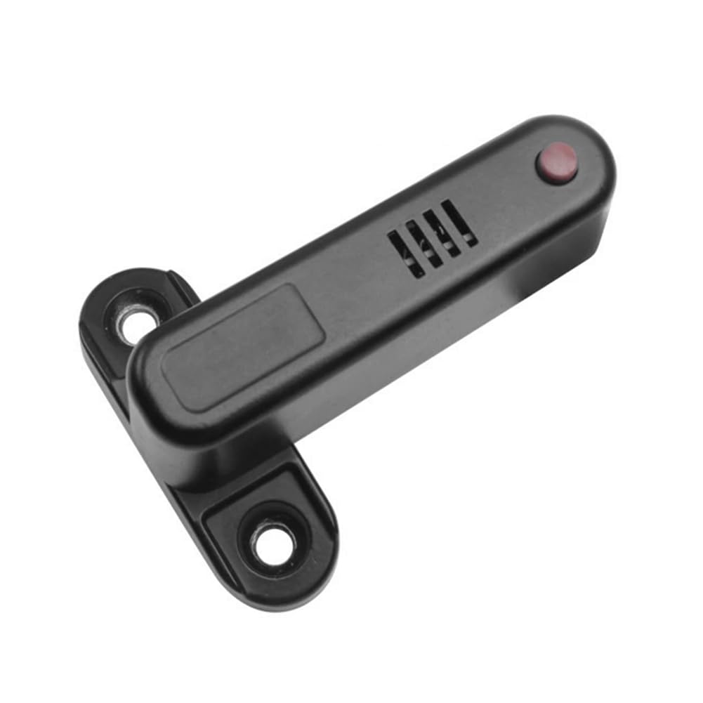 UDSKNV[KSL Burglar& Child-Proof Home Security Door Lock Reinforced with Alarm Heavy-Duty 3-Way Protection for Children