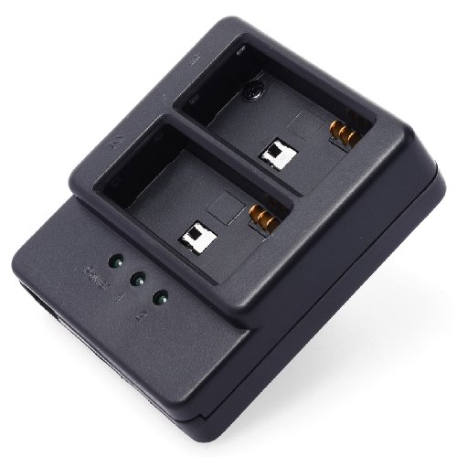 XCSOURCE® Nuova, di Alta qualità, Nero Dual 2