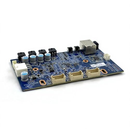 Solución térmica: Placa de control de minería con regulación dinámica de potencia