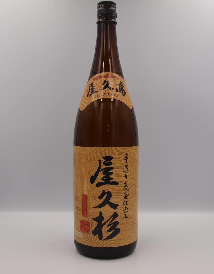 本坊酒造 屋久杉 25度 1800ml